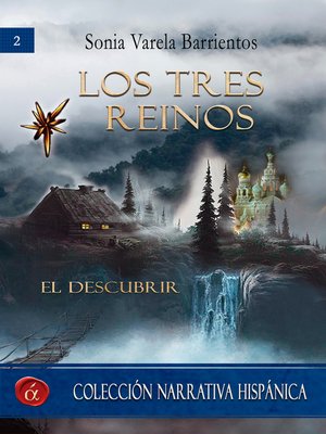 cover image of Los tres reinos